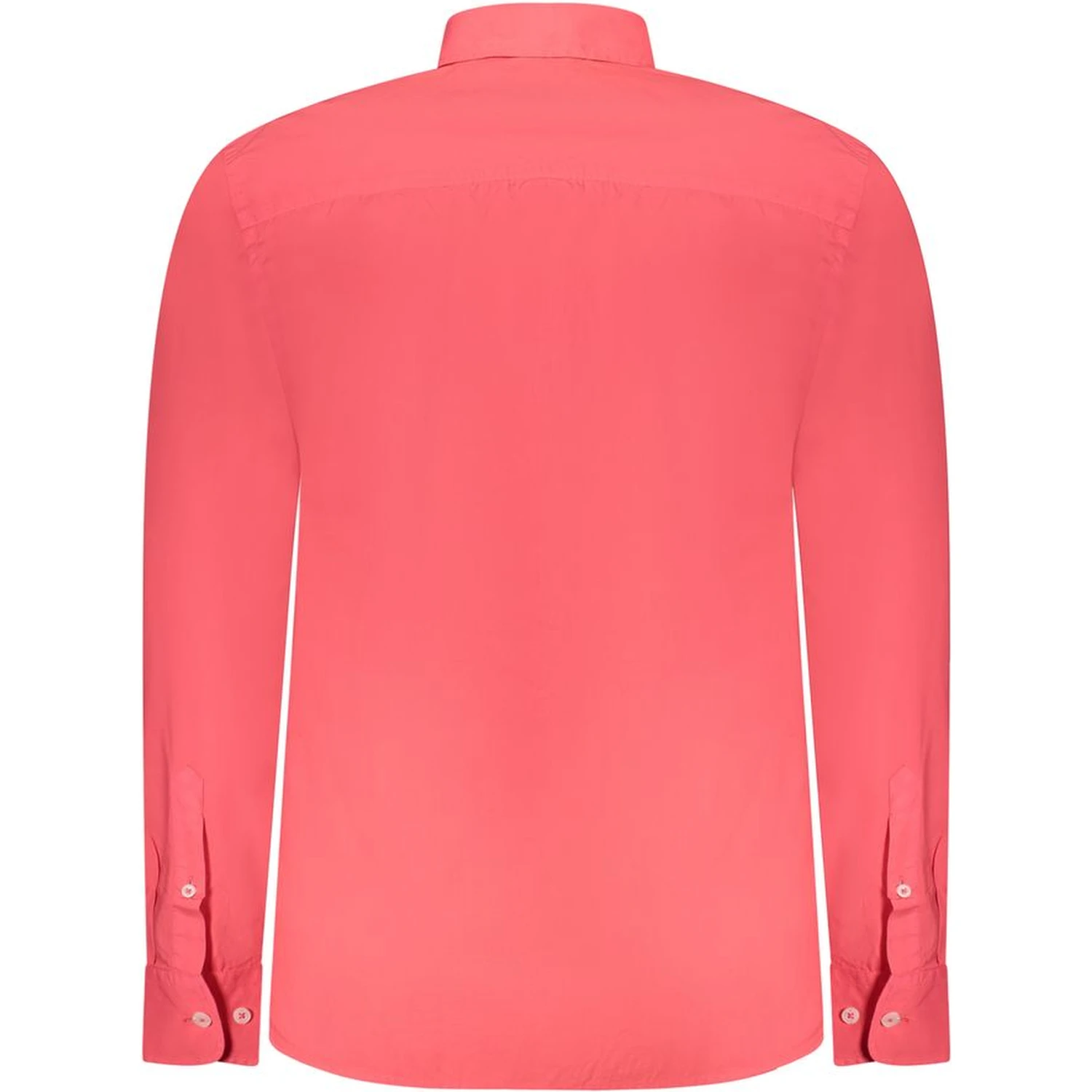 Red Cotton Shirt