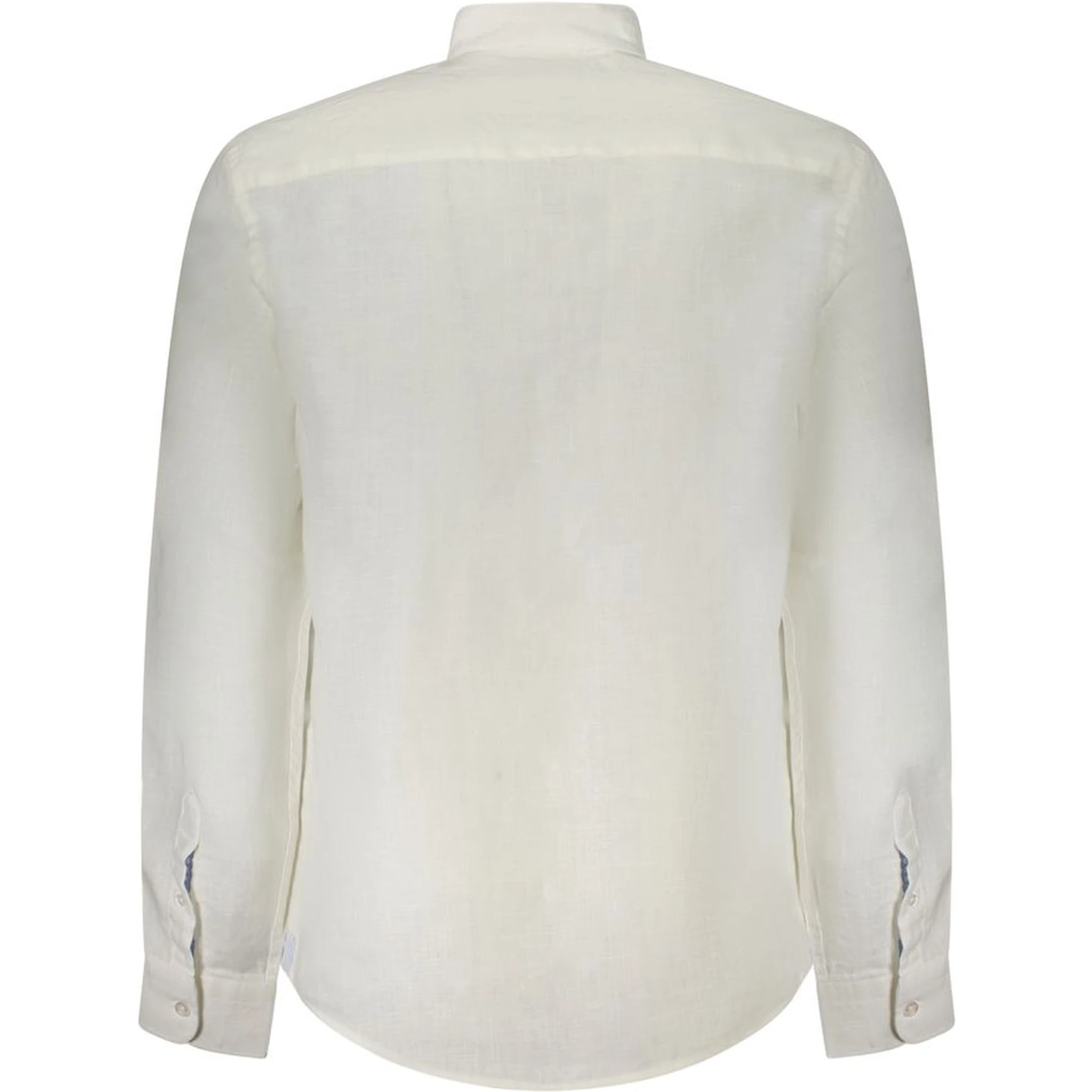 White Linen Shirt