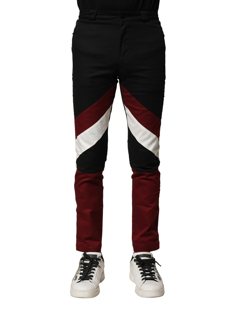Multicolor Cotton Jogger Men Pants alternative