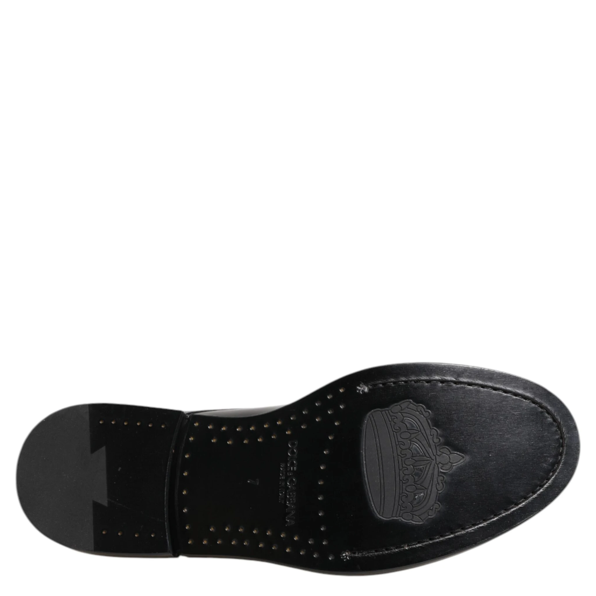 Black Leather Dress Lace Up Men Formal Shoes