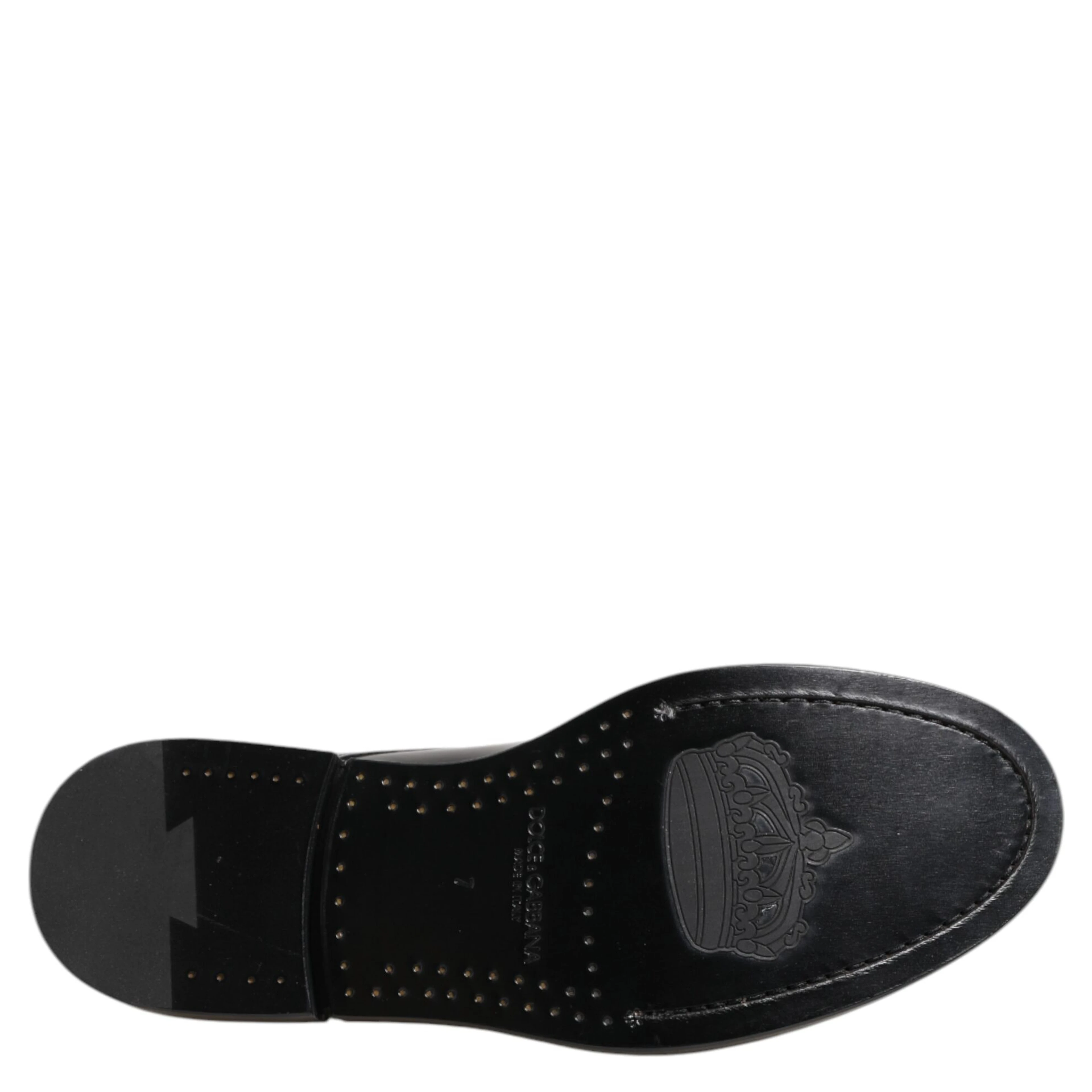 Black Leather Dress Lace Up Men Formal Shoes