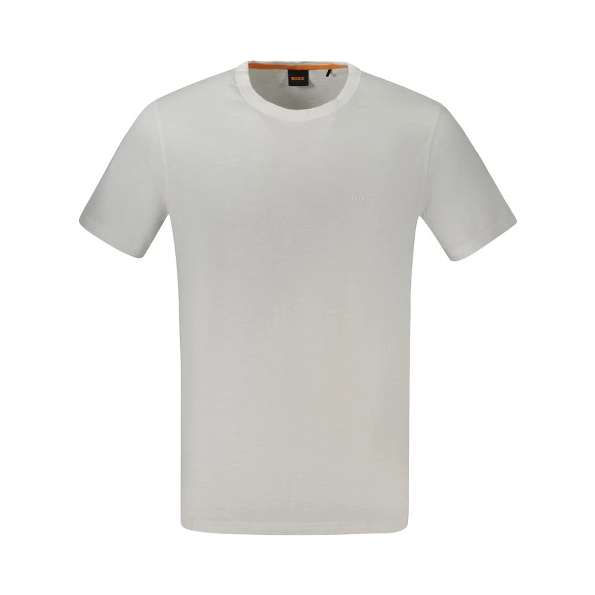 Bianco Cotton Mens T-Shirt