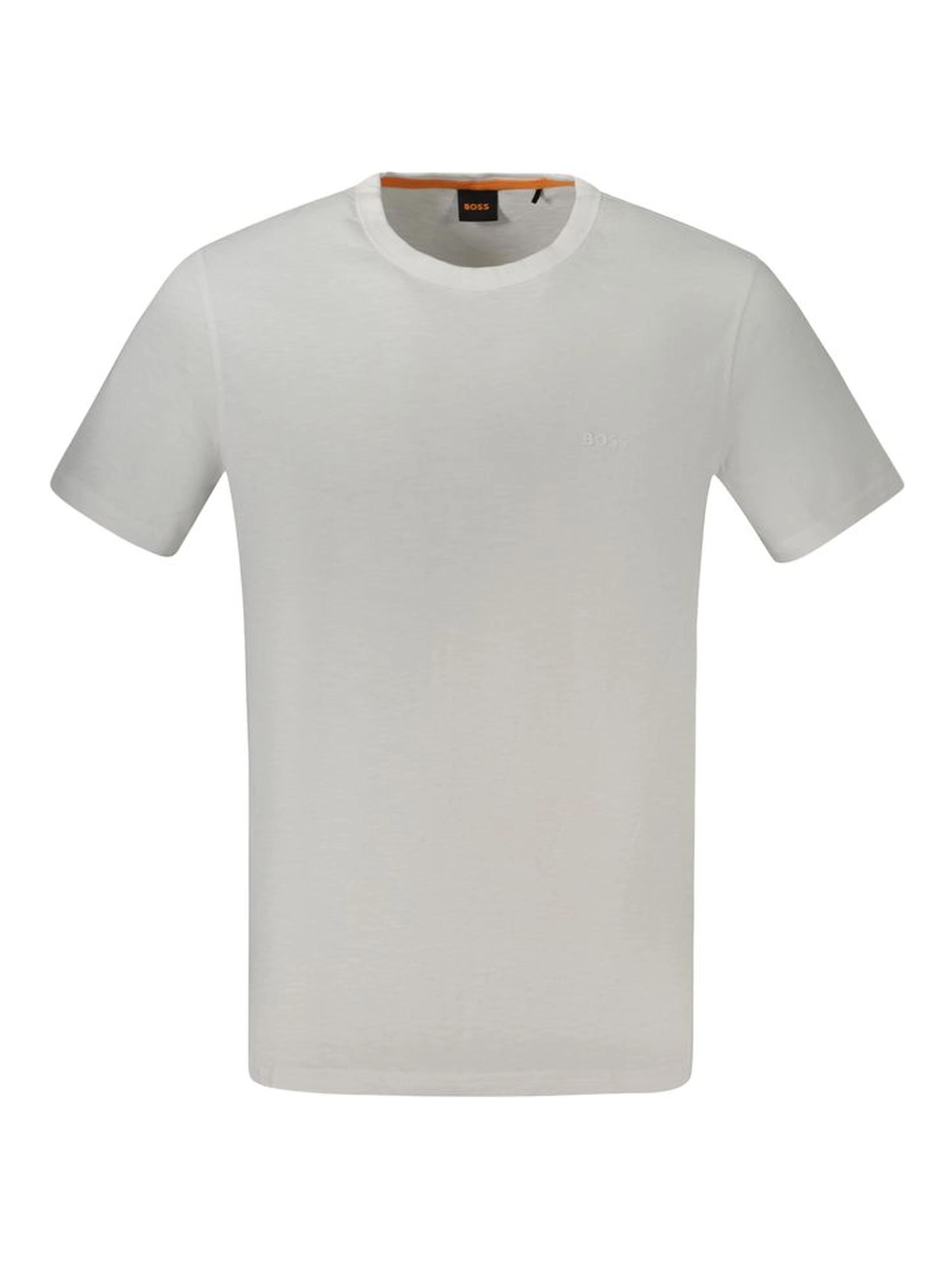 Bianco Cotton Mens T-Shirt
