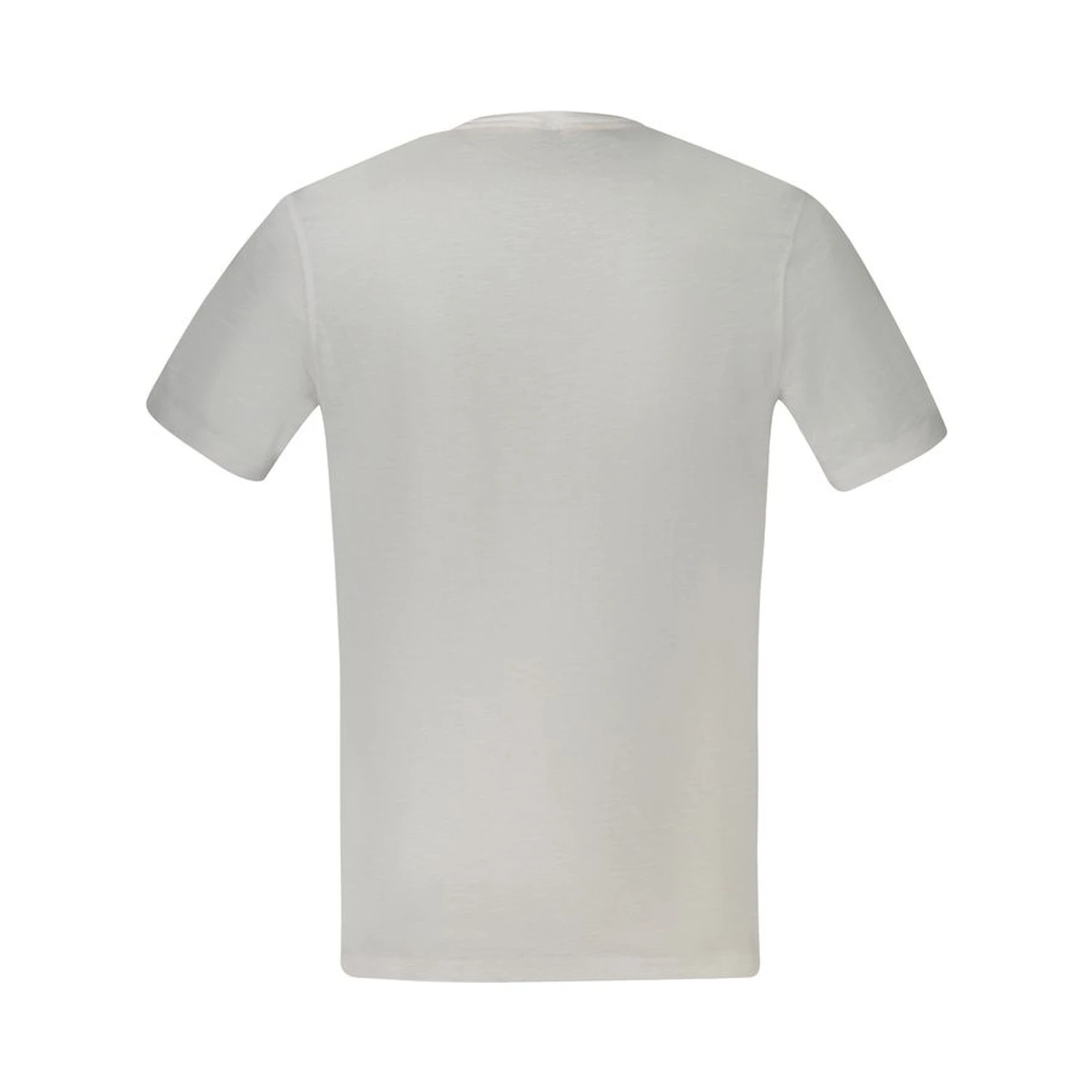 Bianco Cotton Mens T-Shirt