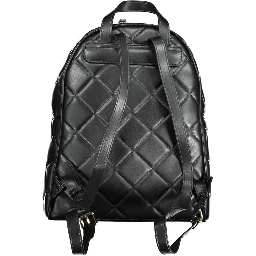 Verde Polyurethane Women's Shoulder Bag