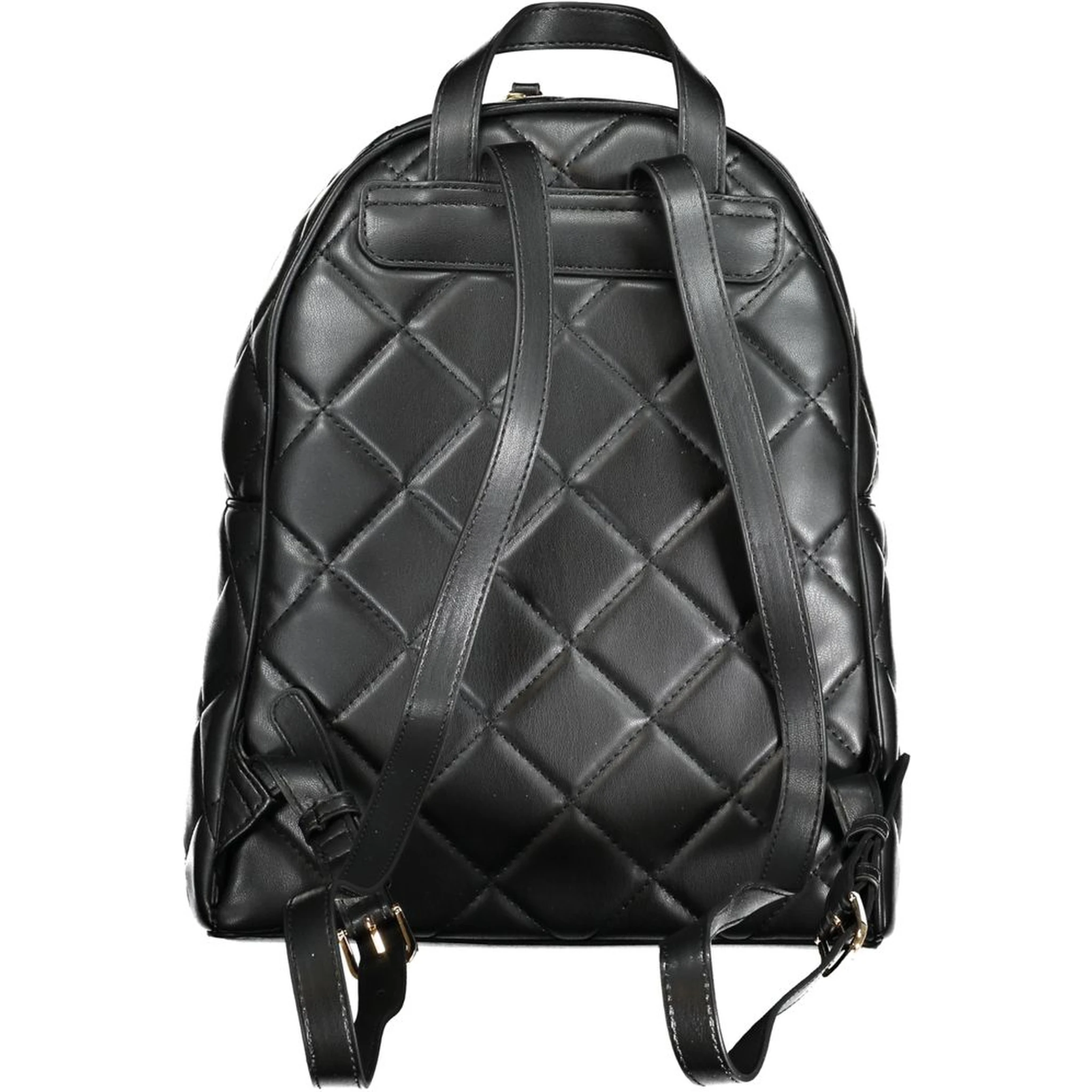 Verde Polyurethane Women's Shoulder Bag