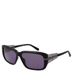 Black Plastic Sunglasses