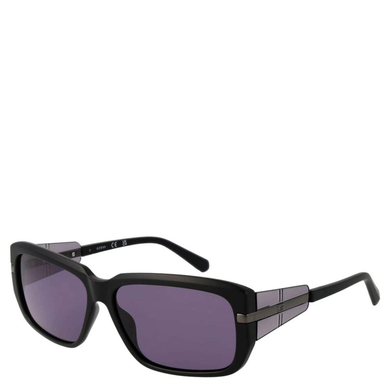 Black Plastic Sunglasses
