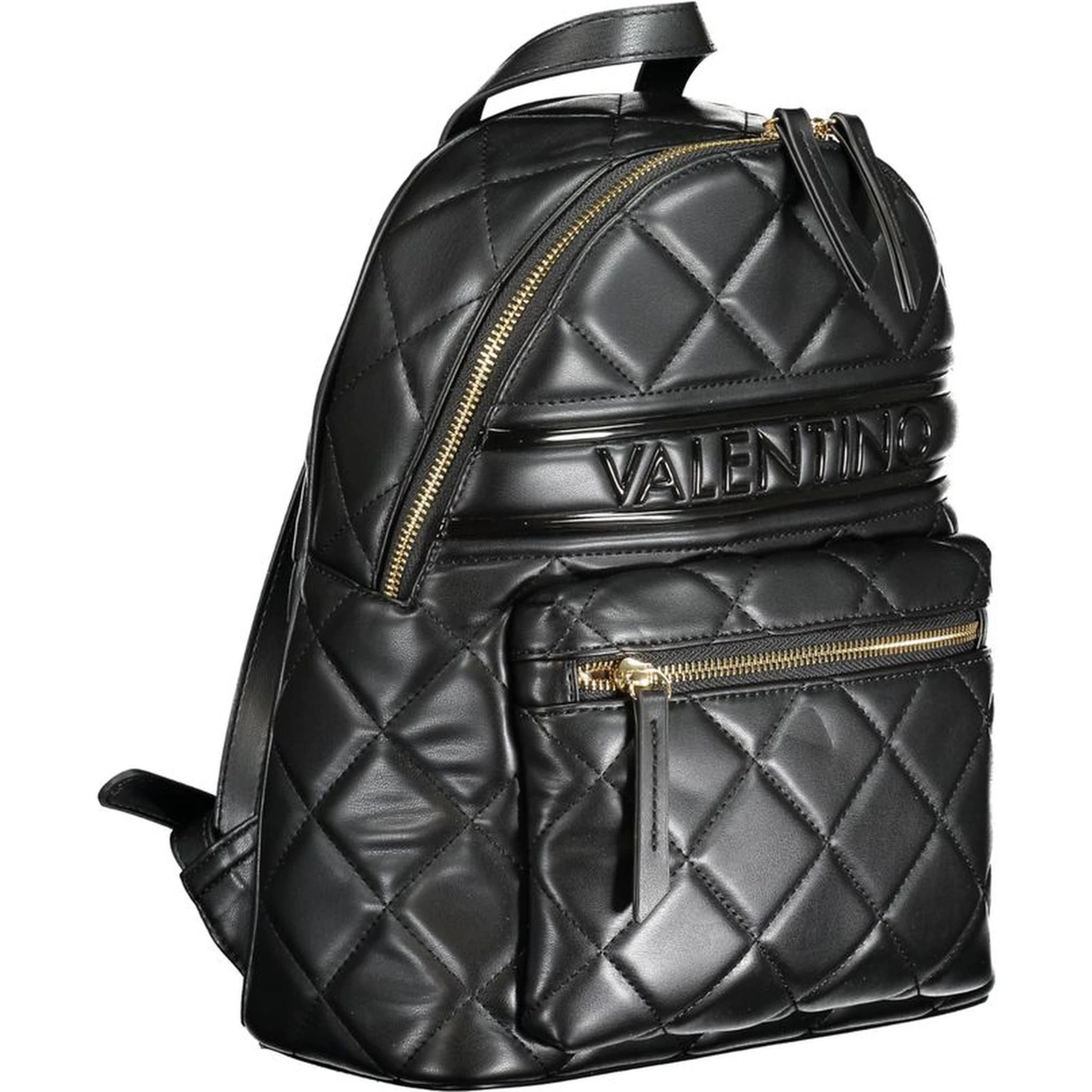 Verde Polyurethane Women's Shoulder Bag