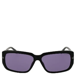 Black Plastic Sunglasses