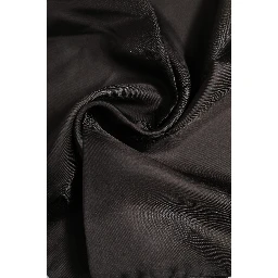 Brown DG Crown Silk Square Men Foulard Scarf