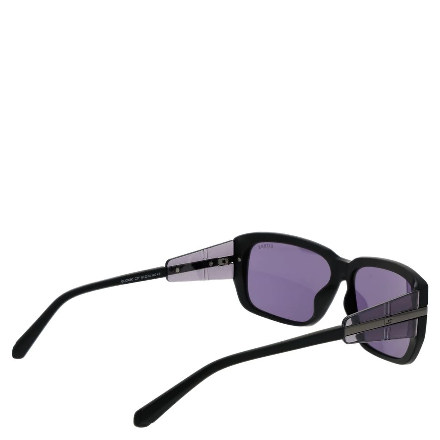 Black Plastic Sunglasses