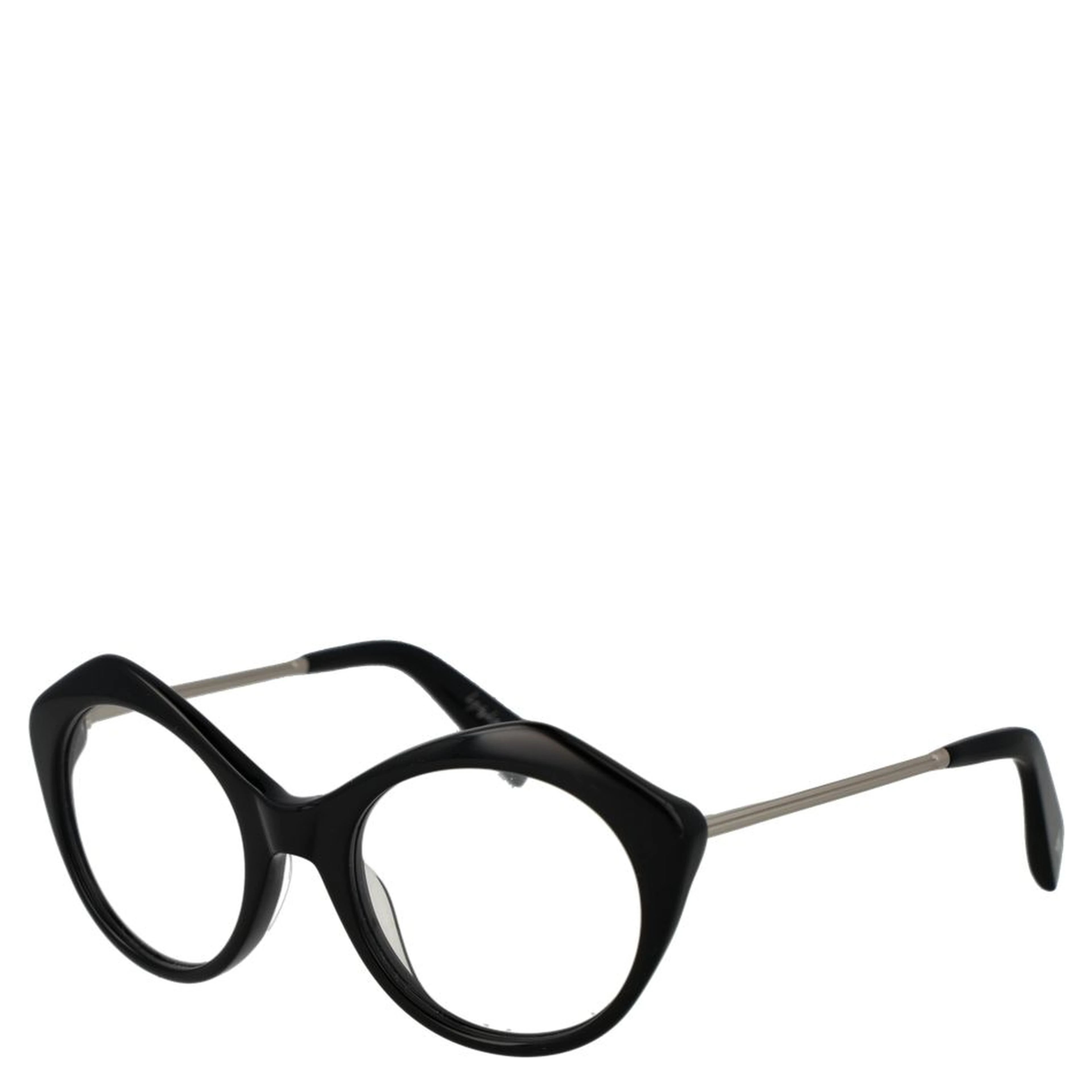 Black Acetate Glasses (Frames)