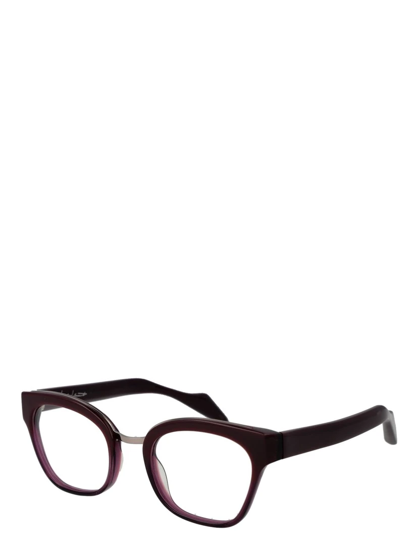 Purple Acetate Glasses (Frames)