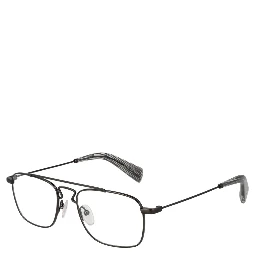 Gray Metal Glasses (Frames)