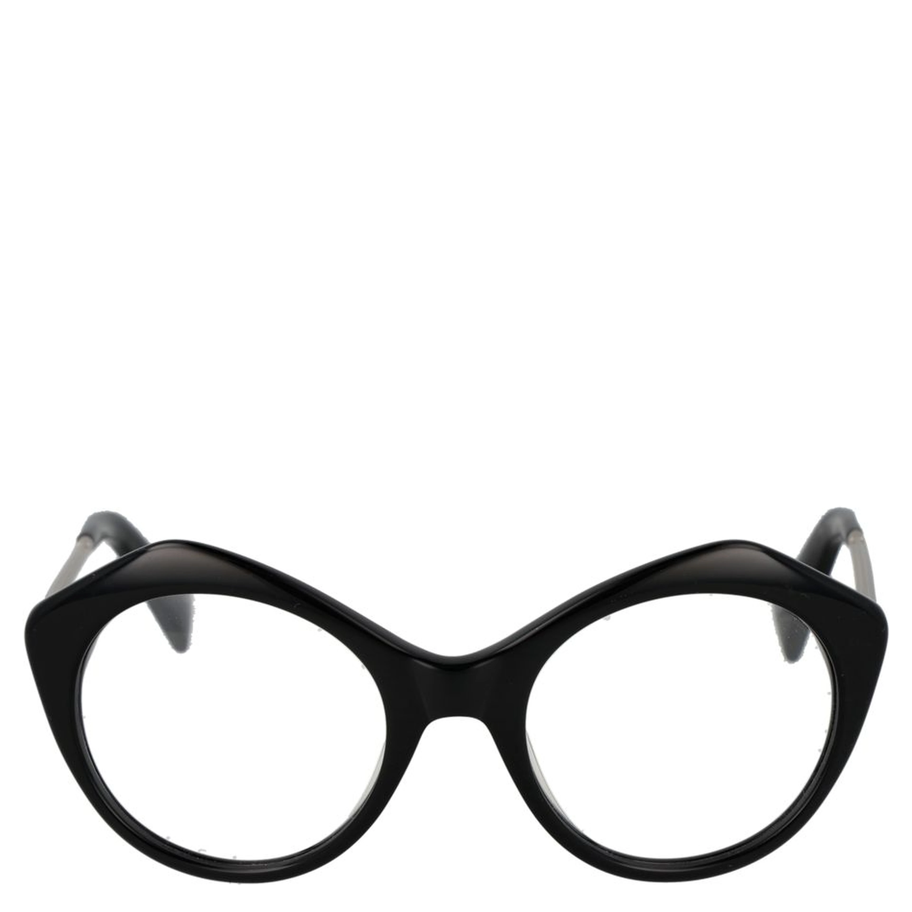 Black Acetate Glasses (Frames)
