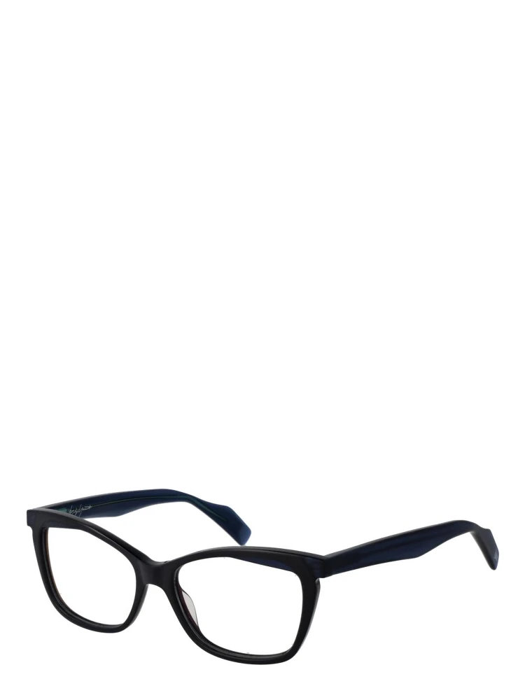 Blue Plastic Glasses (Frames)