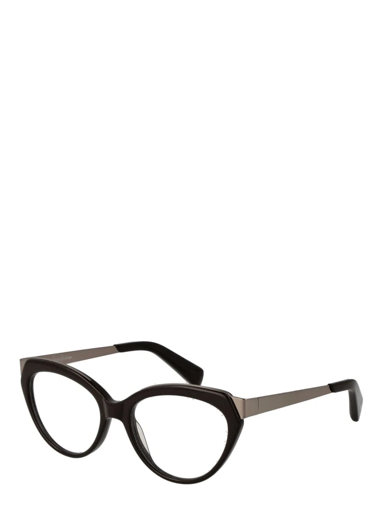 Brown Acetate Glasses (Frames)