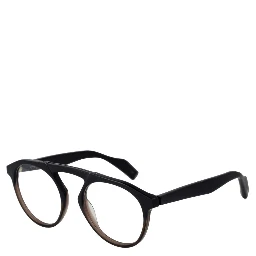 Black Plastic Glasses (Frames)