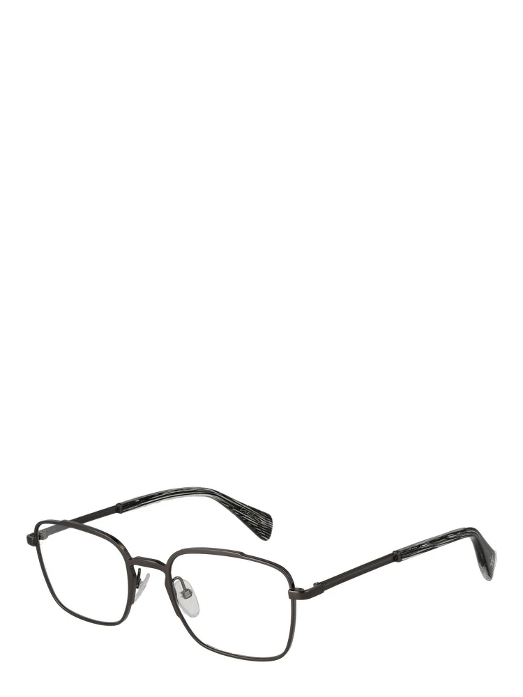 Gray Metal Glasses (Frames)