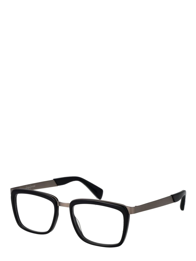 Black Acetate Glasses (Frames)