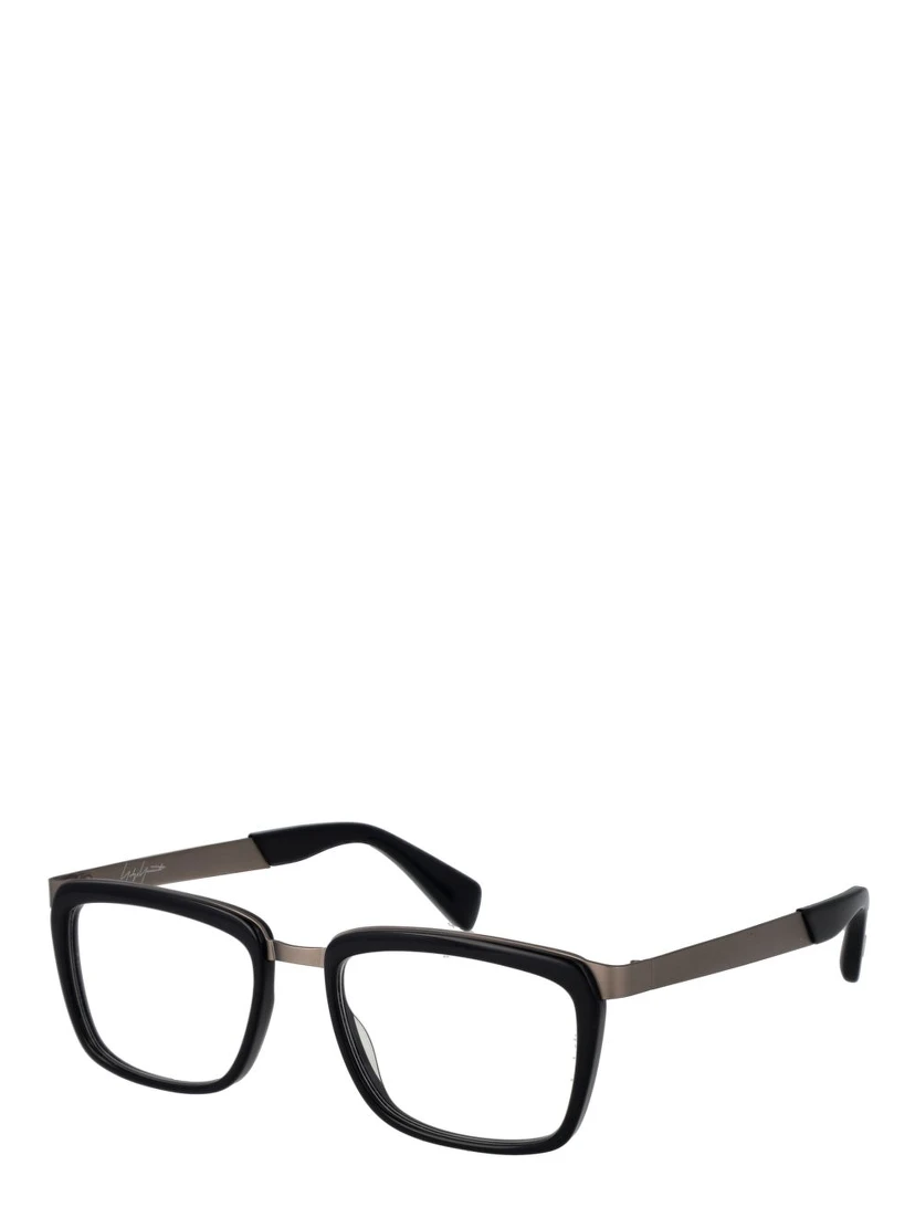 Black Acetate Glasses (Frames)