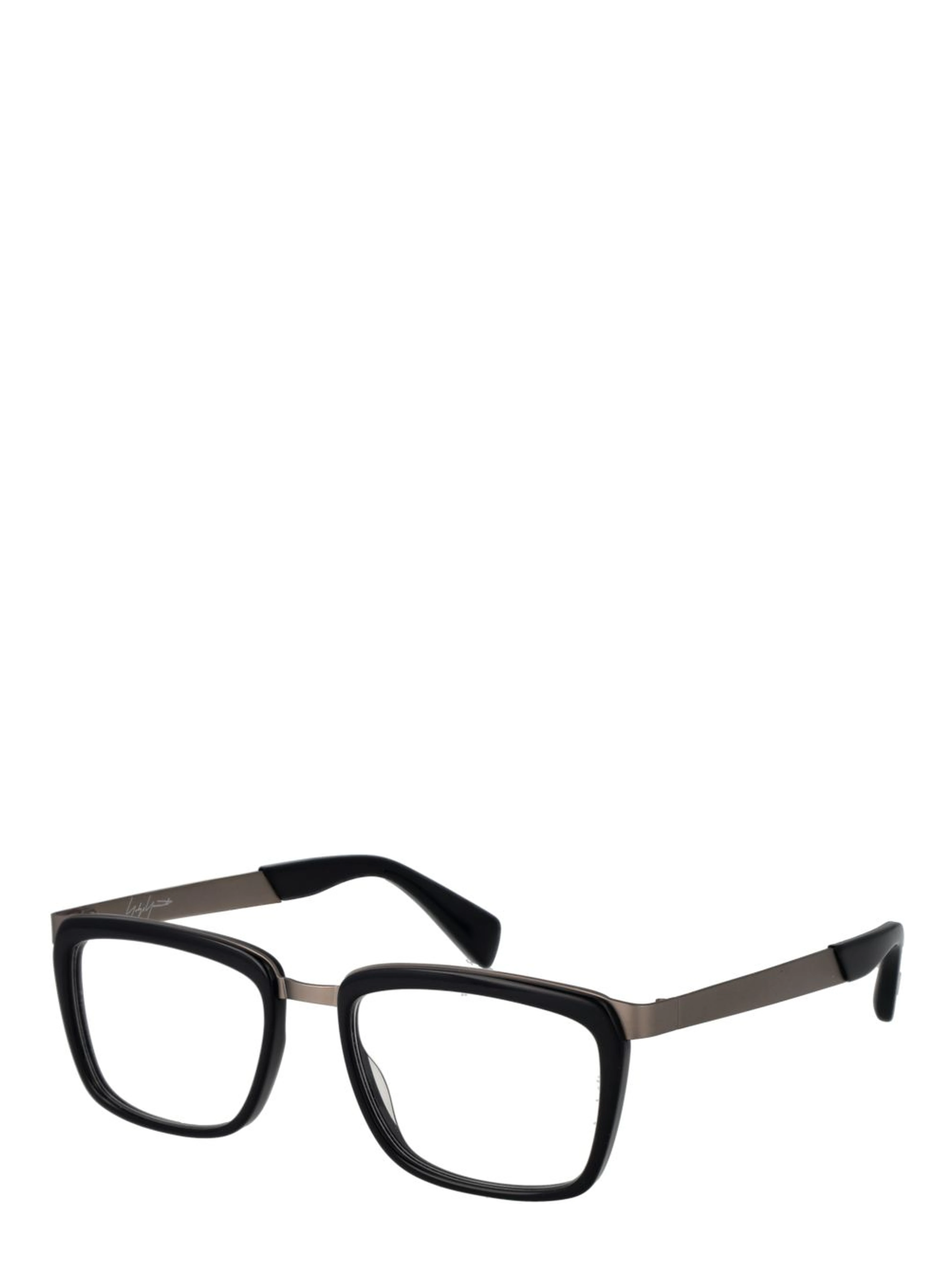 Black Acetate Glasses (Frames)
