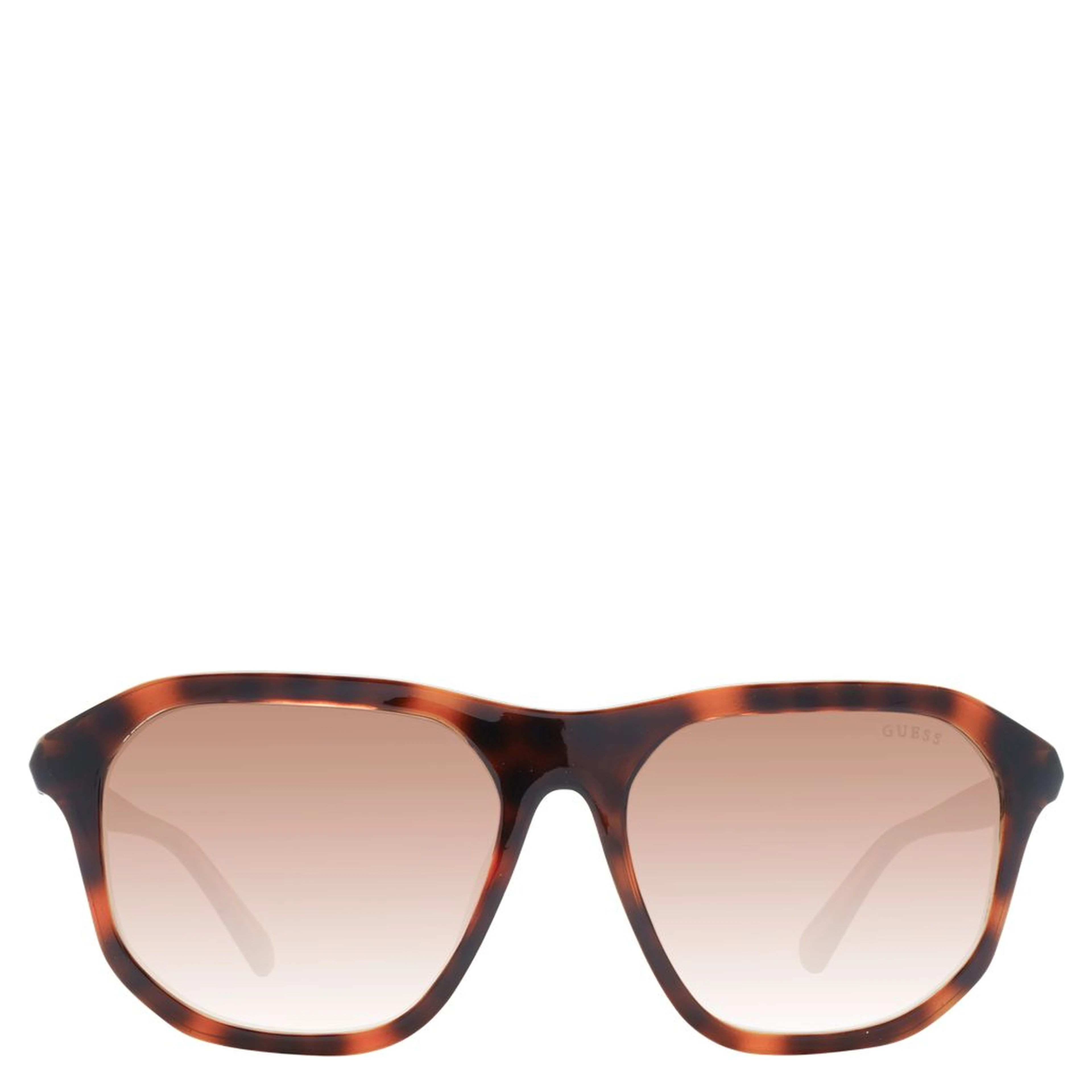 Brown Plastic Sunglasses