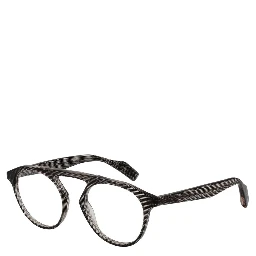 Brown Plastic Glasses (Frames)