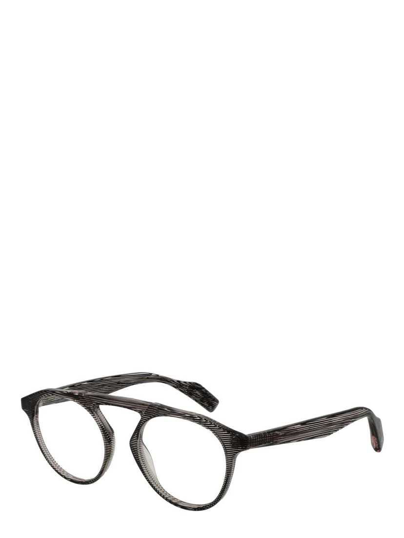 Brown Plastic Glasses (Frames)