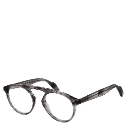 Gray Plastic Glasses (Frames)