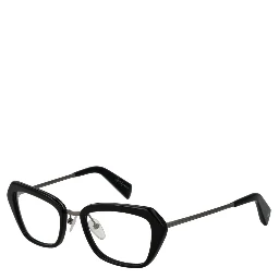 Black Plastic Glasses (Frames)