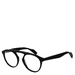 Black Plastic Glasses (Frames)