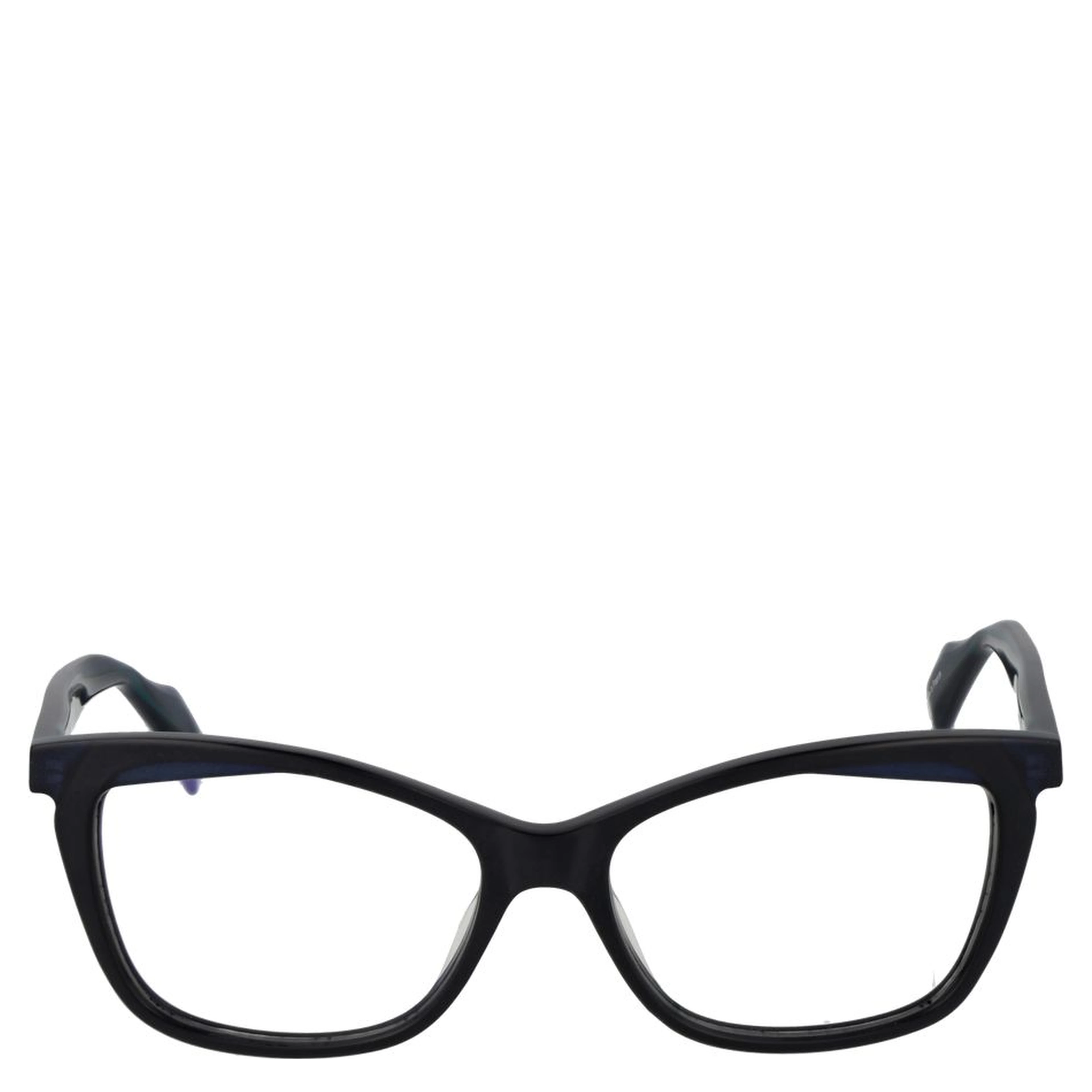 Blue Plastic Glasses (Frames)