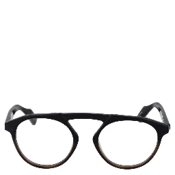 Black Plastic Glasses (Frames)