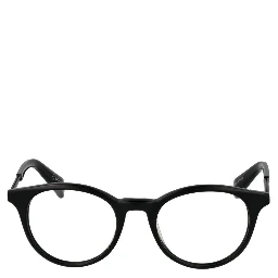 Black Plastic Glasses (Frames)