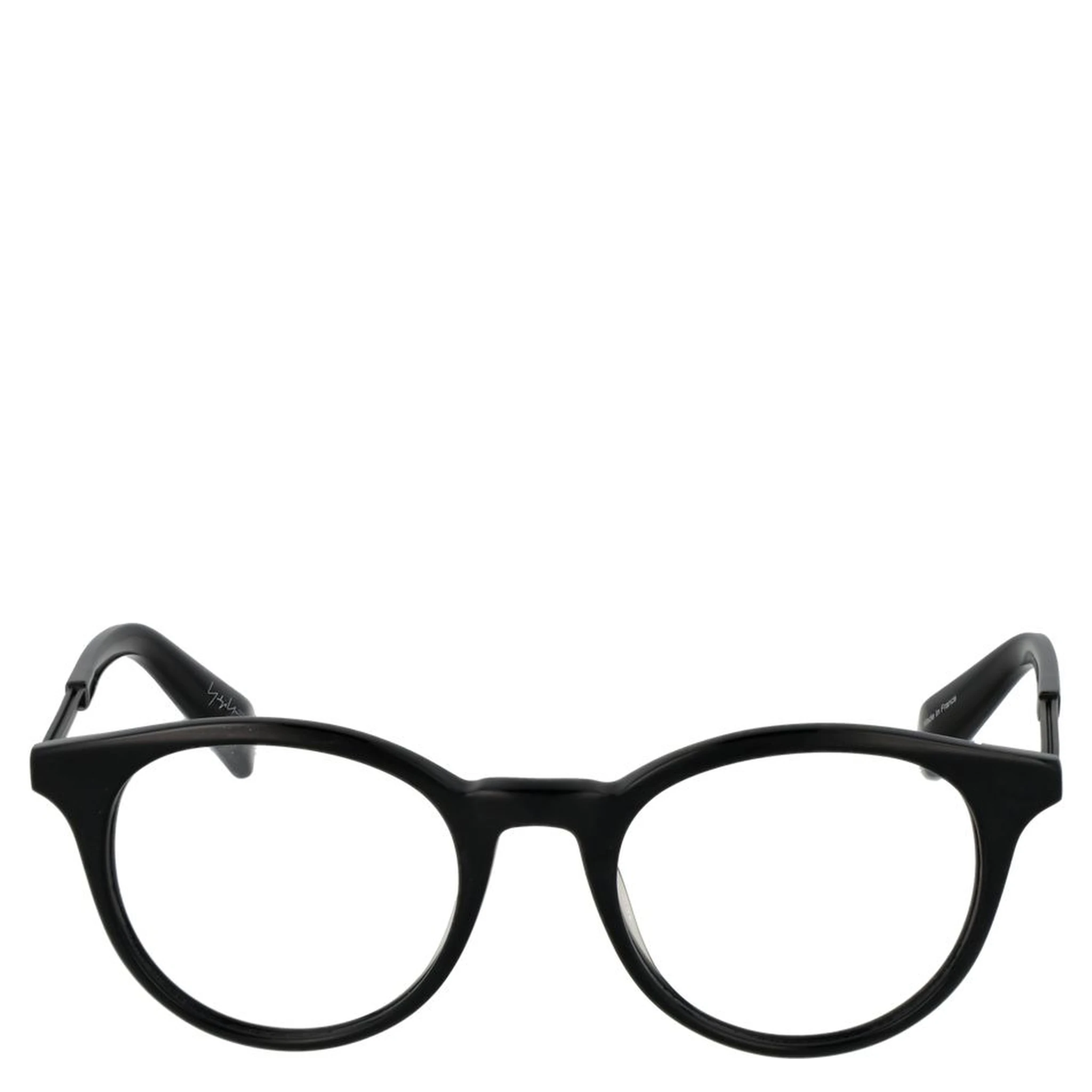 Black Plastic Glasses (Frames)