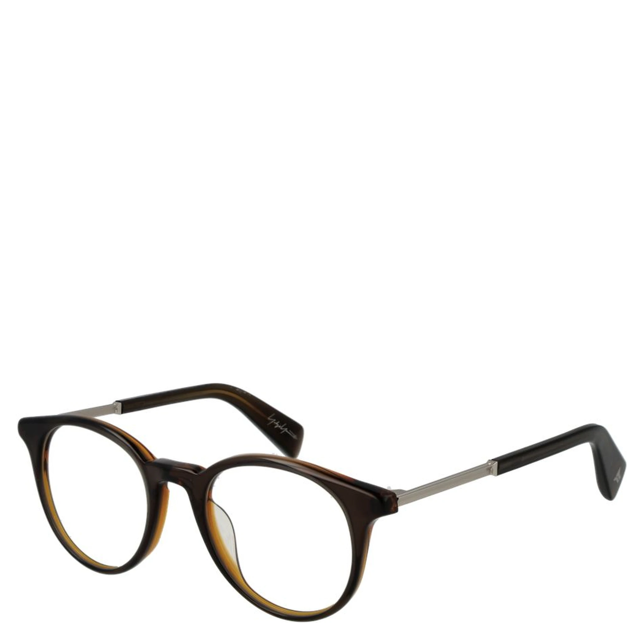Brown Plastic Glasses (Frames)