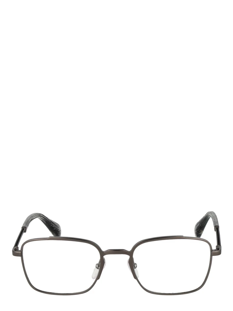 Gray Metal Glasses (Frames) alternative