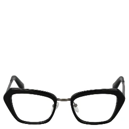 Black Plastic Glasses (Frames)