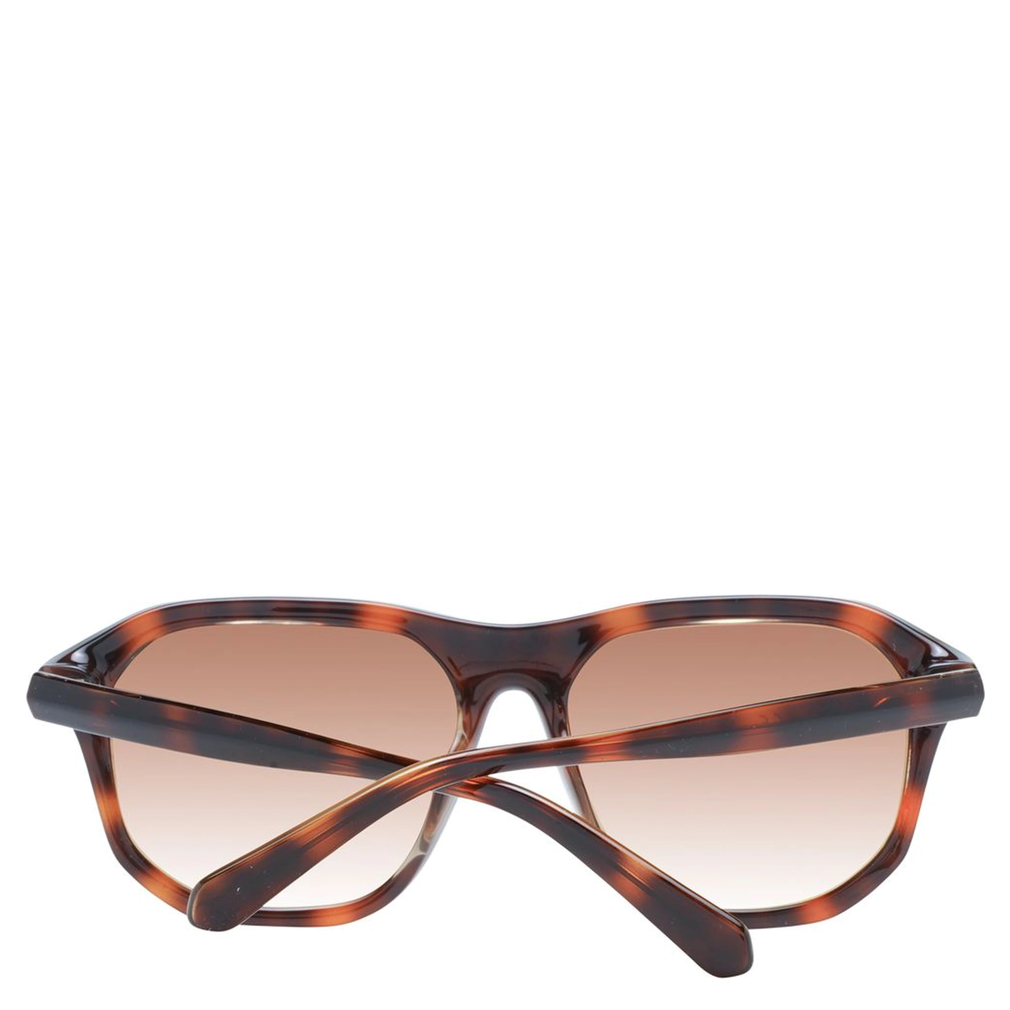 Brown Plastic Sunglasses