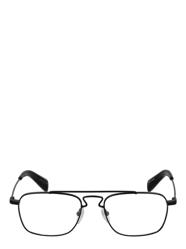 Black Metal Glasses (Frames) alternative