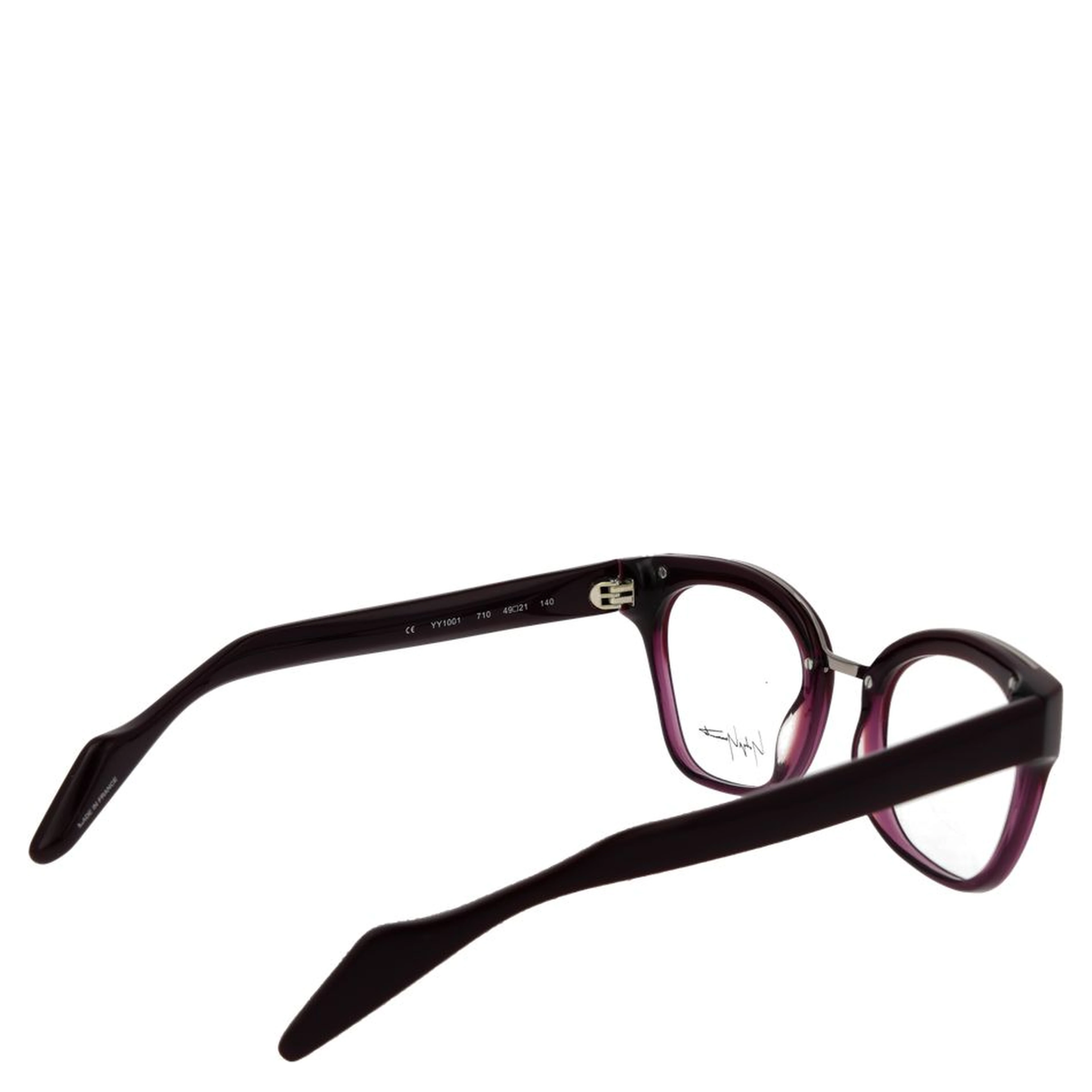 Purple Acetate Glasses (Frames)