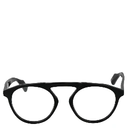 Black Plastic Glasses (Frames)