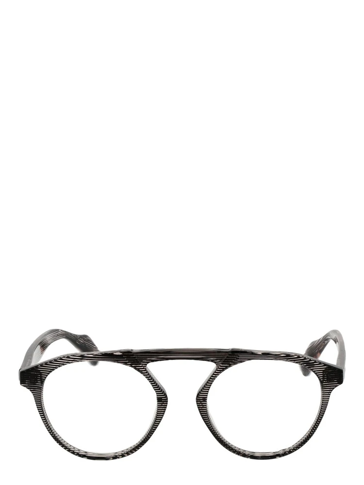 Brown Plastic Glasses (Frames) alternative