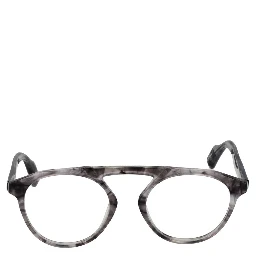 Gray Plastic Glasses (Frames)