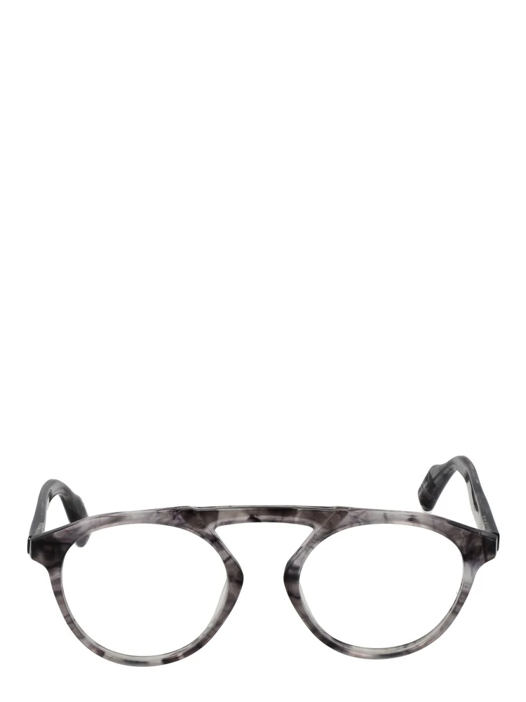 Gray Plastic Glasses (Frames) alternative