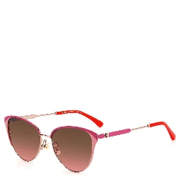 Multicolor Metal Sunglasses