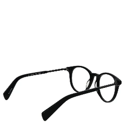 Black Plastic Glasses (Frames)
