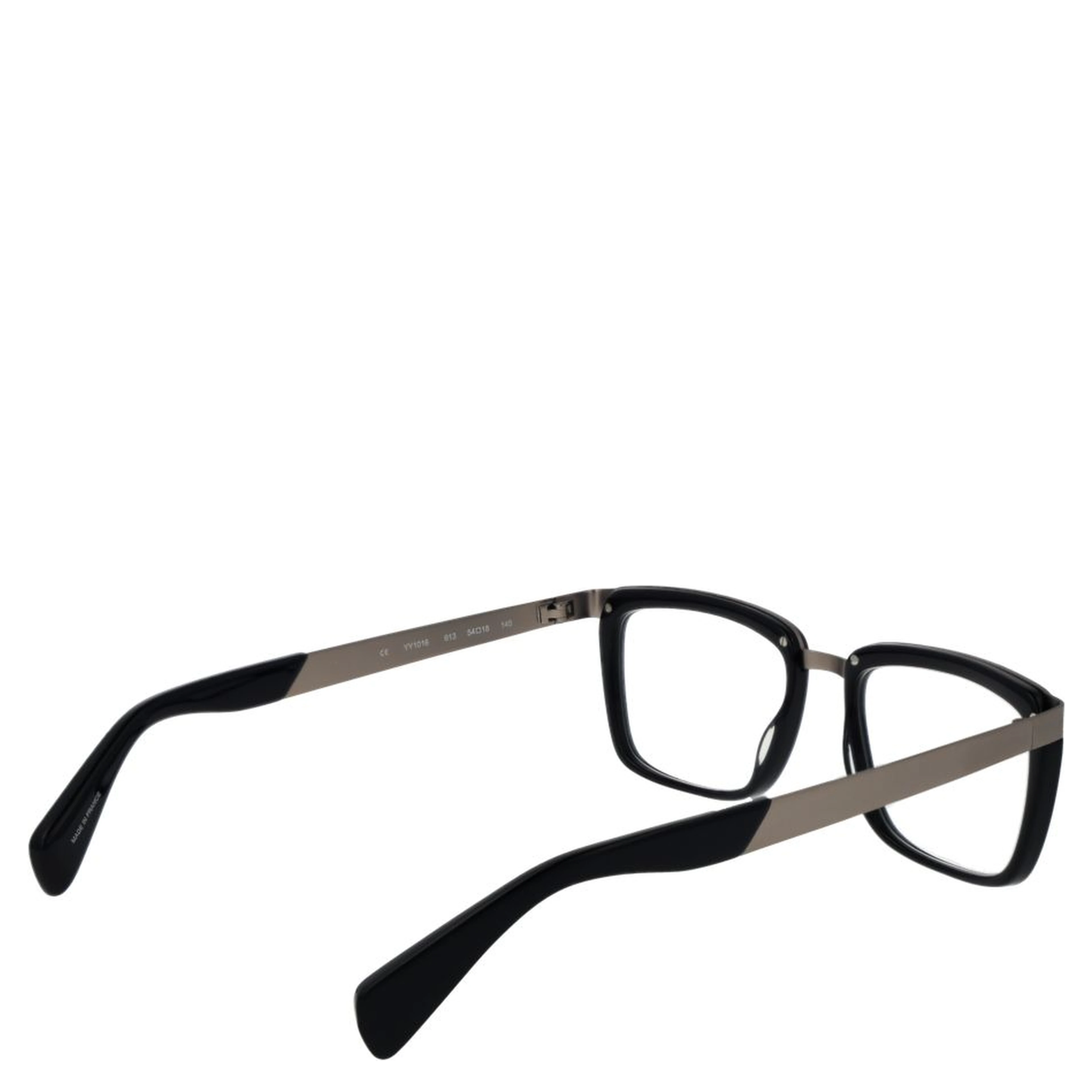 Black Acetate Glasses (Frames)